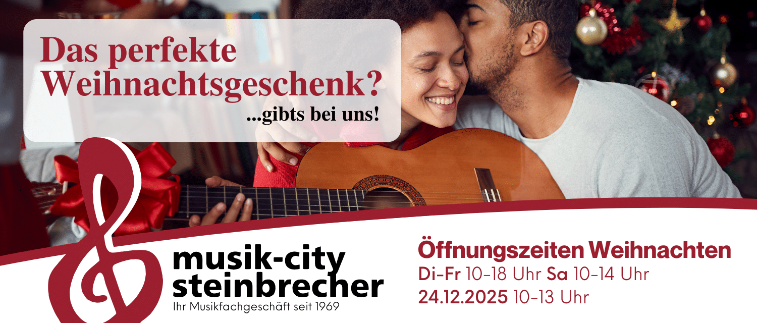 Weihnachten-Musik-City
